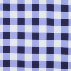 Wachstuch Vichykaro Maxi - Blau