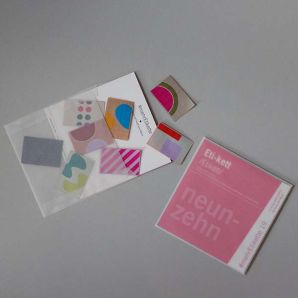 # 19 MehrEtikette Web-Etiketten Set ART