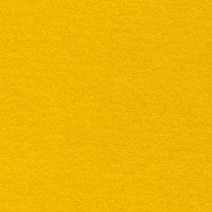 Filz 1mm - Sonnengelb