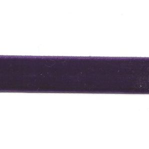 Samtband 13mm - Violett