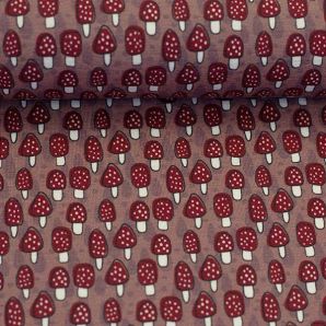 Jersey Amanita by Bienvenido Colorido - Altrosa