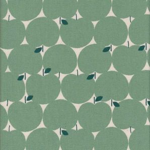 Apfel Glück - Hellgrün