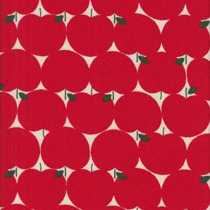 Apfel Glück - Rot