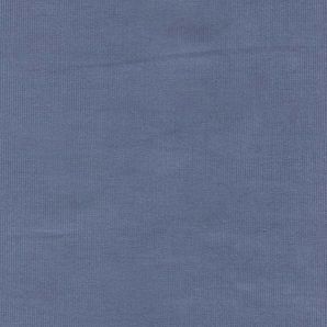 Babycord Fein - Rauchblau