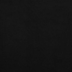 Babycord Fein - Schwarz
