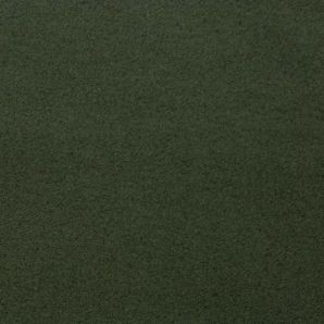 Baumwollfleece - Olive