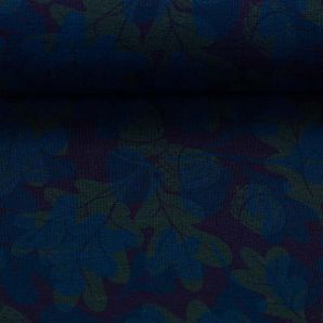 French Terry Sansa Tigre by Bienvenido - Grün