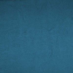 Bio Baumwollfleece - Beachhouse Blue