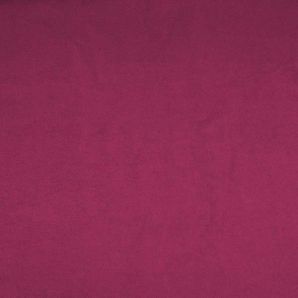 Bio Baumwollfleece - Holunder