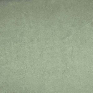 Bio Baumwollfleece - Silver Green