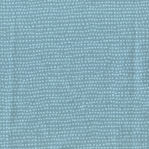 Bio Jersey Dotted Line - Türkis