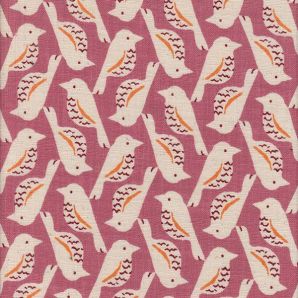 Birds Buddies - Pink