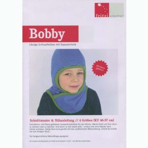 Studio Schnittreif - Kindermütze Bobby