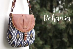 Bohobag Bohania  - eBook von Hansedelli