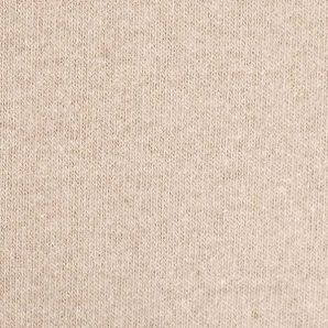 Reststück Feinstrick Bono - Cremeweiß