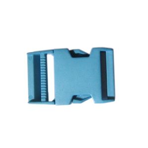 Clipschnalle 3,8cm - Blau