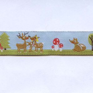 Webband Familie PüReh 15mm