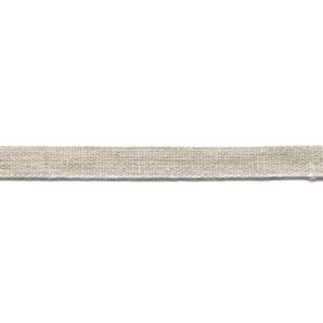 Leinenband Natur 10mm