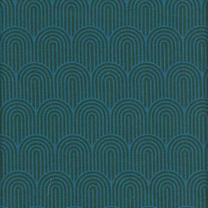 Ruby Star Society Geometry - Hump Day Canvas  - Jade