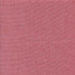 Cotton 2-Tone - Hellrot
