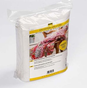 Baumwollvlies 279 - Cotton Mix 80/20 - Packung Twin Size