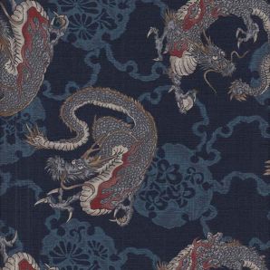 Daiki Dragon - Dunkelblau