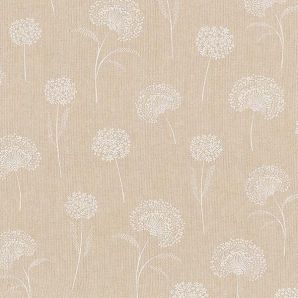 Deko Dandelion - Natur/Weiß