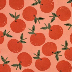 Deko Oranges - Hellorange