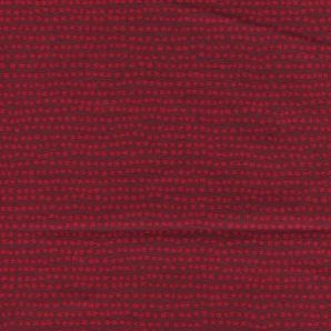 Bio Jersey Dotted Line - Kirsche