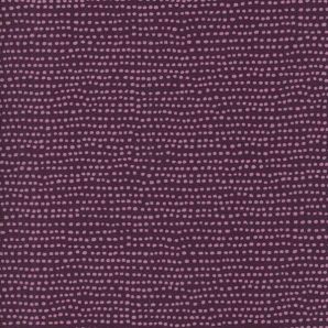 Bio Jersey Dotted Line - Pflaume