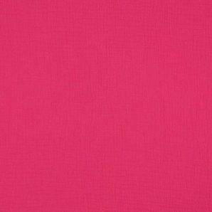 Double Musselin - Knallpink