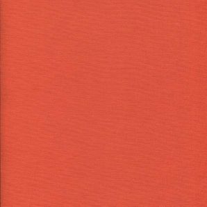 Echino Solid - Orangered