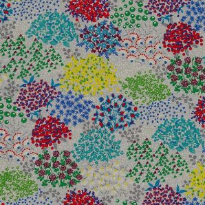 Echino Sketch - Grau