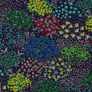 Echino Sketch - Marineblau