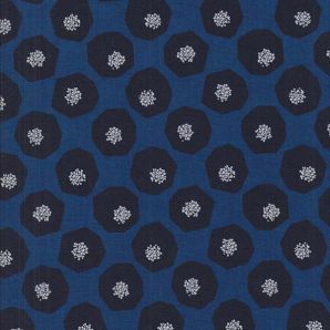 Echino Lawn Mini Mellow - Cobaltblau/Dunkelblau