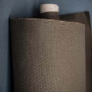 Expedition Dry Organic Cotton Oilskin - Olive