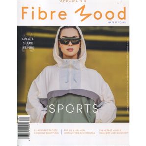 Fibre Mood Special No.4 XL SPORTS Edition