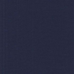 Japanese Fine Linen Mix - Navy