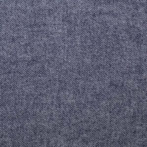 Flanell Melange - Hellblau