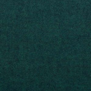 Flanell Melange - Petrol