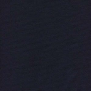 Flanell Uni - Marineblau