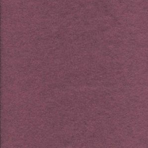 Reststück Flauschfleece - Altrosa