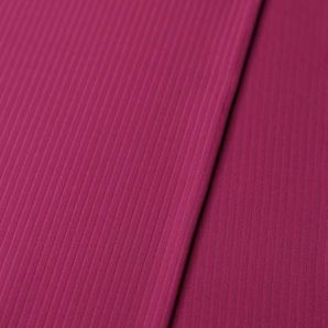 FLOW RIBBED FIT Stretch Activewear - Dahlia