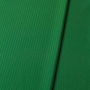 FLOW RIBBED FIT Stretch Activewear - Go Green