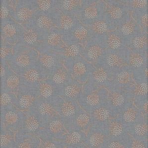 Flower Chika - Graublau