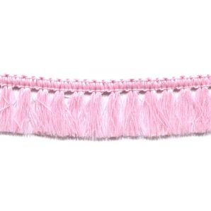 Franse 25mm - Rosa