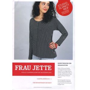 Studio Schnittreif - Oberteil Frau Jette
