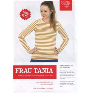 Studio Schnittreif - Shirt Frau Tania