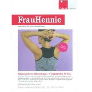 Studio Schnittreif - Frau Hennie