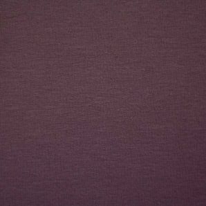 Bündchen dünn - Mauve